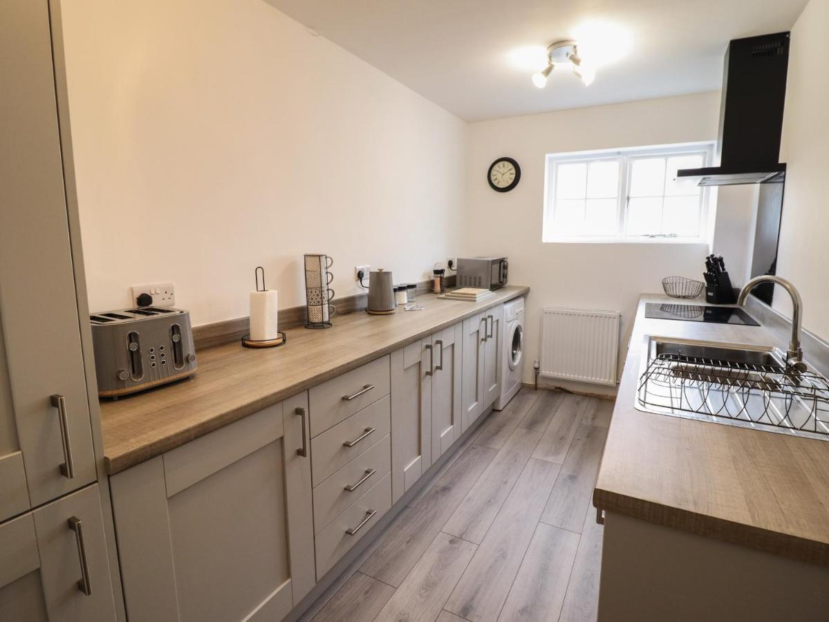 Apartamento The Old Coach House Conwy Exterior foto