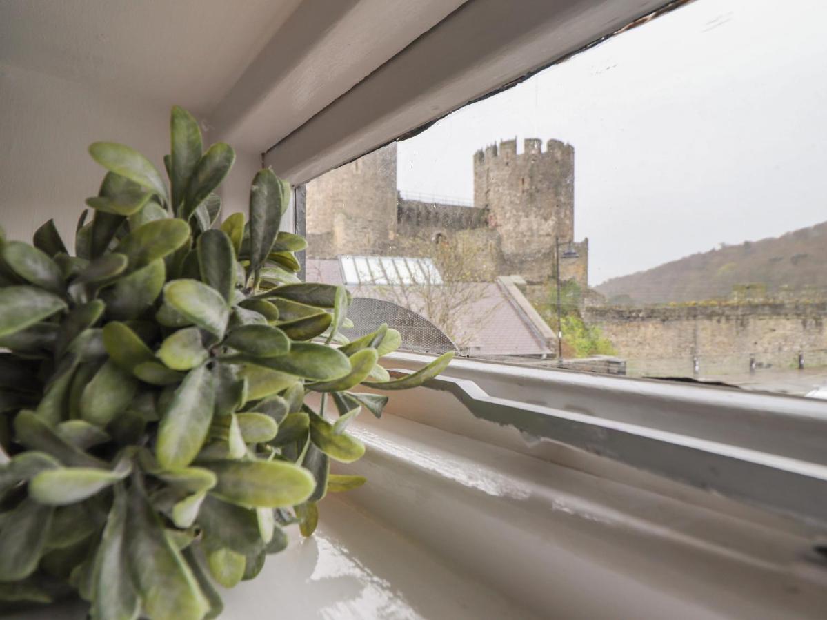 Apartamento The Old Coach House Conwy Exterior foto