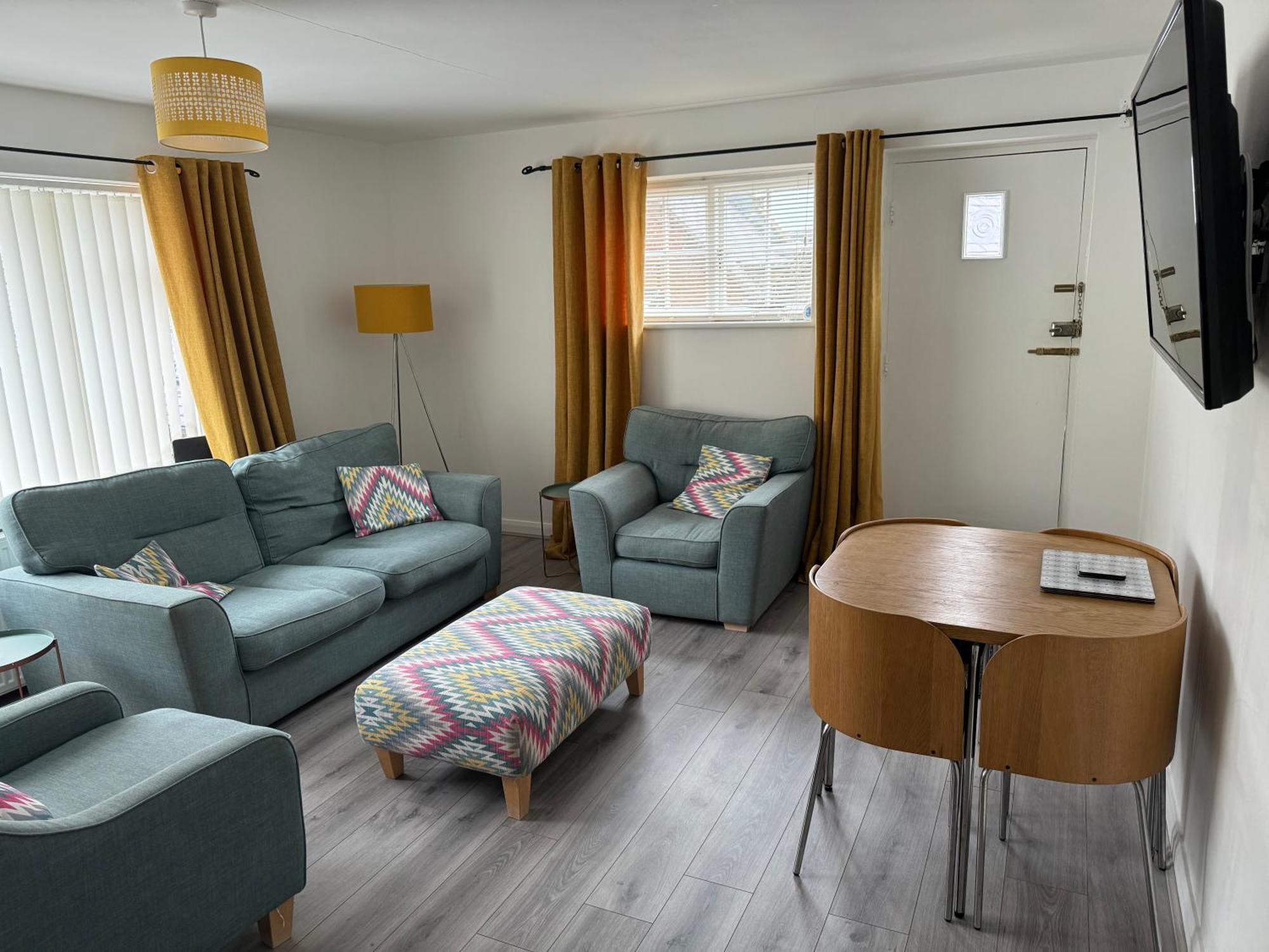 Apartamento The Old Coach House Conwy Exterior foto